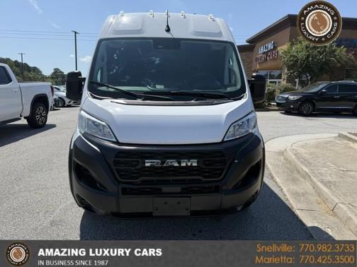 2023 RAM ProMaster 2500 High Roof
