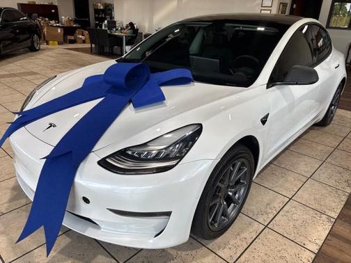 2020 Tesla Model 3 Standard Range Plus