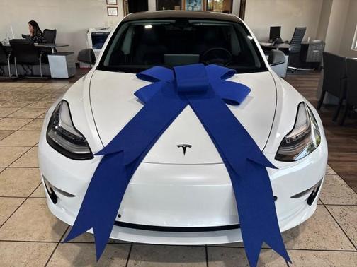 2020 Tesla Model 3 Standard Range Plus