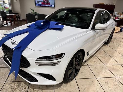 2022 Genesis G70 3.3T
