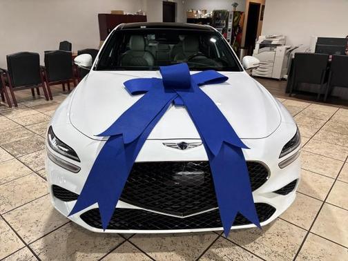 2022 Genesis G70 3.3T