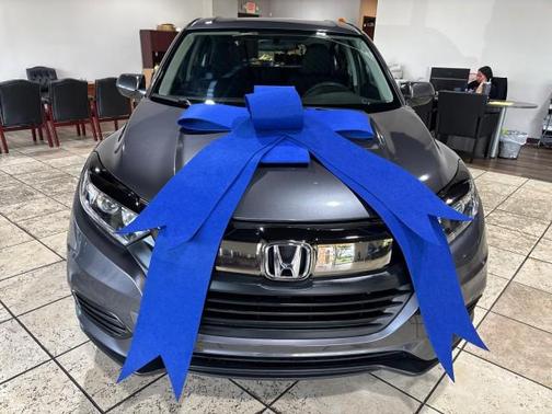 2021 Honda HR-V LX