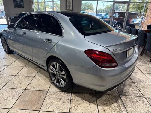 2017 Mercedes-Benz C-Class C 300 4MATIC Sport