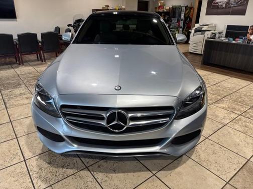 2017 Mercedes-Benz C-Class C 300 4MATIC Sport