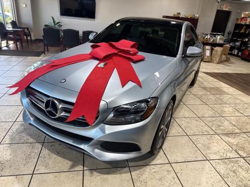 2017 Mercedes-Benz C-Class C 300 4MATIC Sport