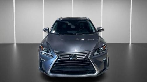 Nebula Gray Pearl 2019 Lexus RX 350 Base