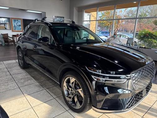 2024 Genesis Electrified GV70 Advanced
