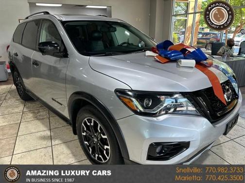 2020 Nissan Pathfinder SL