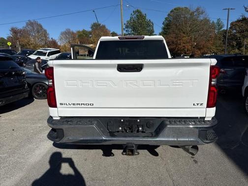 2024 Chevrolet Silverado 2500 LTZ