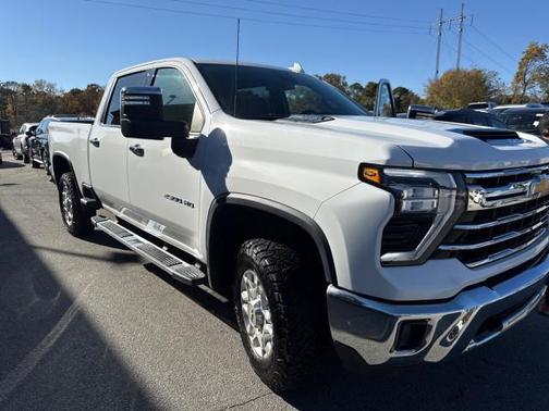 2024 Chevrolet Silverado 2500 LTZ