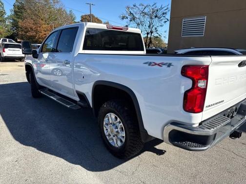 2024 Chevrolet Silverado 2500 LTZ