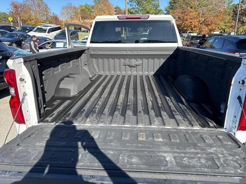 2024 Chevrolet Silverado 2500 LTZ