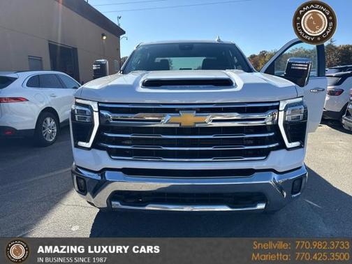 2024 Chevrolet Silverado 2500 LTZ