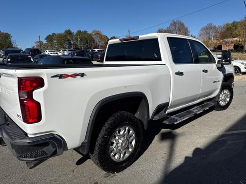 2024 Chevrolet Silverado 2500 LTZ