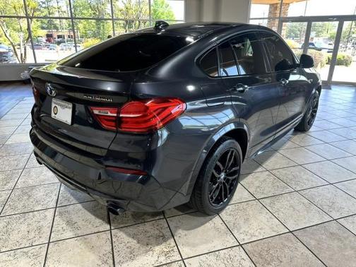 2018 BMW X4 M40i