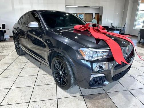 2018 BMW X4 M40i
