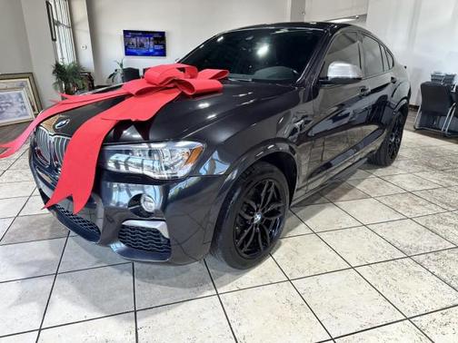 2018 BMW X4 M40i