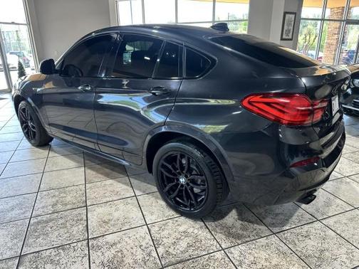 2018 BMW X4 M40i