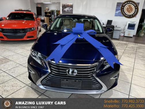 2018 Lexus ES 350 Base