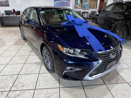 2018 Lexus ES 350 Base
