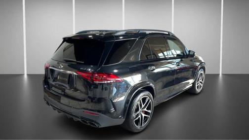 2021 Mercedes-Benz AMG GLE 63 S 4MATIC+