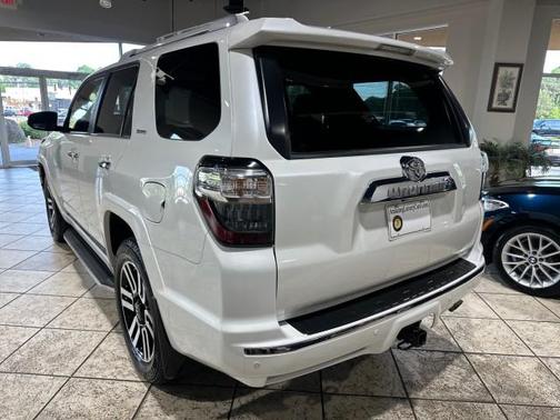 2021 Toyota 4Runner Limited