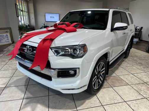 2021 Toyota 4Runner Limited