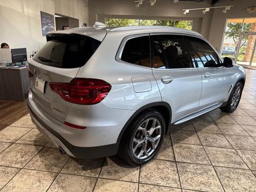 2021 BMW X3 sDrive30i