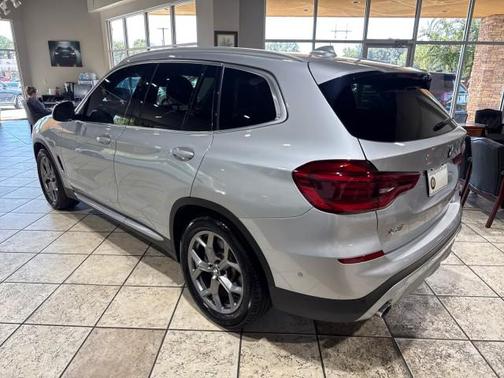 2021 BMW X3 sDrive30i