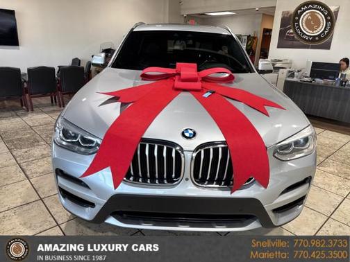 2021 BMW X3 sDrive30i