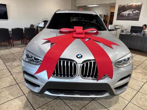 2021 BMW X3 sDrive30i