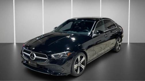 2023 Mercedes-Benz C-Class C 300 4MATIC