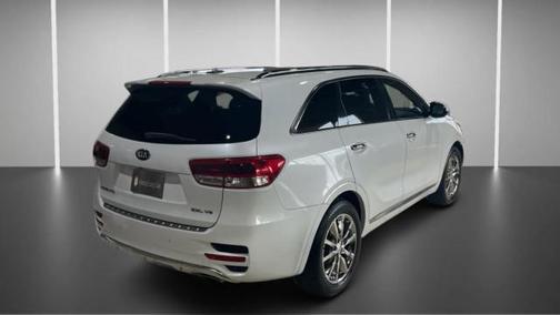 2017 Kia Sorento SXL