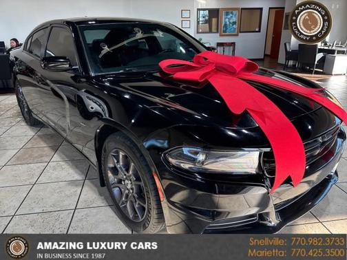 2018 Dodge Charger GT