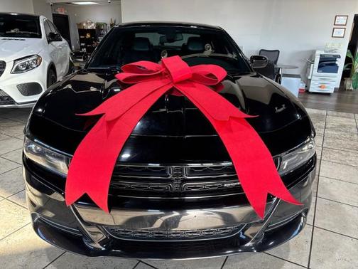 2018 Dodge Charger GT