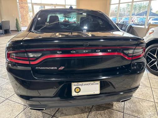 2018 Dodge Charger GT