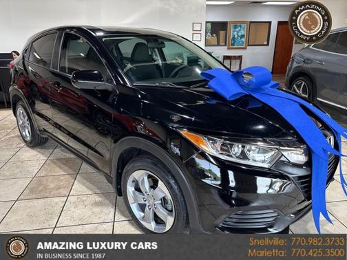2020 Honda HR-V LX