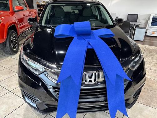 2020 Honda HR-V LX