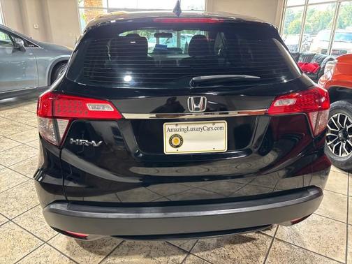 2020 Honda HR-V LX