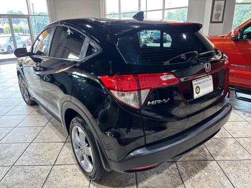 2020 Honda HR-V LX