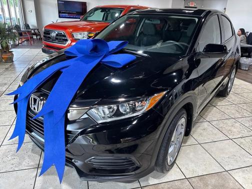2020 Honda HR-V LX