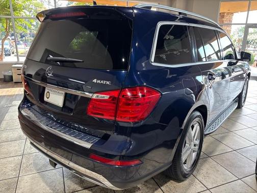 2016 Mercedes-Benz GL-Class GL 450