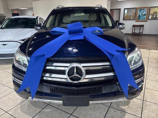 2016 Mercedes-Benz GL-Class GL 450