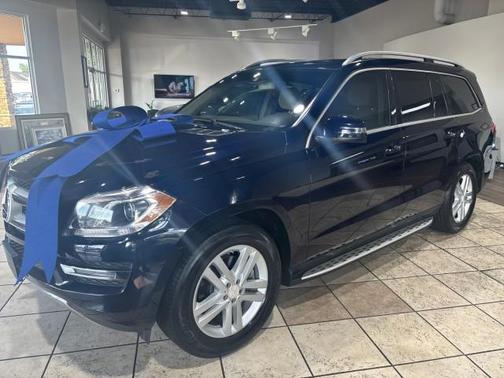 2016 Mercedes-Benz GL-Class GL 450