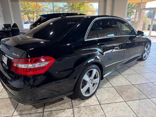 2012 Mercedes-Benz E-Class E 350 Luxury