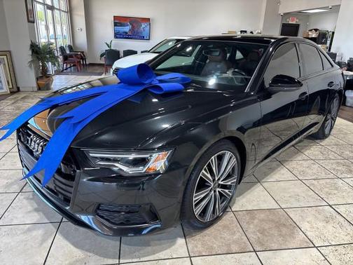 2021 Audi A6 45 Premium Plus