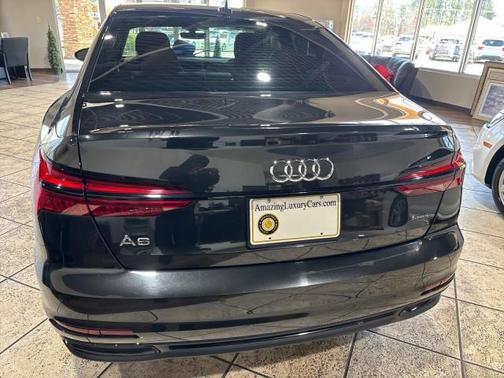 2021 Audi A6 45 Premium Plus