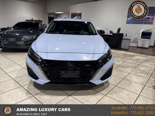 2024 Nissan Altima 2.5 SR