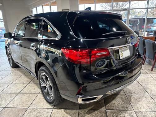 2017 Acura MDX 3.5L