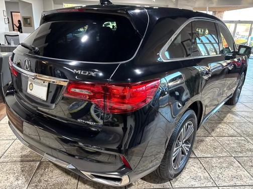 2017 Acura MDX 3.5L